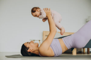 Postpartum Pelvic Floor Recovery